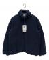 Champion（チャンピオン）の古着「24AW Champion/チャンピオン SLOBE別注 ボアブルゾン」｜ネイビー