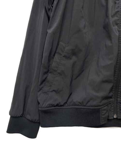 New Era（ニューエラ）New Era (ニューエラ) ジップジャケット ブラック サイズ:Mの古着・服飾アイテム