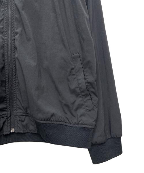 New Era（ニューエラ）New Era (ニューエラ) ジップジャケット ブラック サイズ:Mの古着・服飾アイテム
