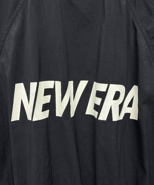 New Era（ニューエラ）New Era (ニューエラ) ジップジャケット ブラック サイズ:Mの古着・服飾アイテム
