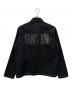 UNION (ユニオン) Dickies (ディッキーズ) DICKIES OVERSIZED WORK SHIRT ブラック サイズ:SIZE 1：4000円