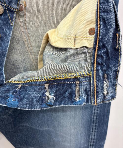 SUGAR CANE（シュガーケーン）SUGAR CANE (シュガーケーン) Lot 901 スターデニムパンツ インディゴ サイズ:SIZE W36×L32の古着・服飾アイテム