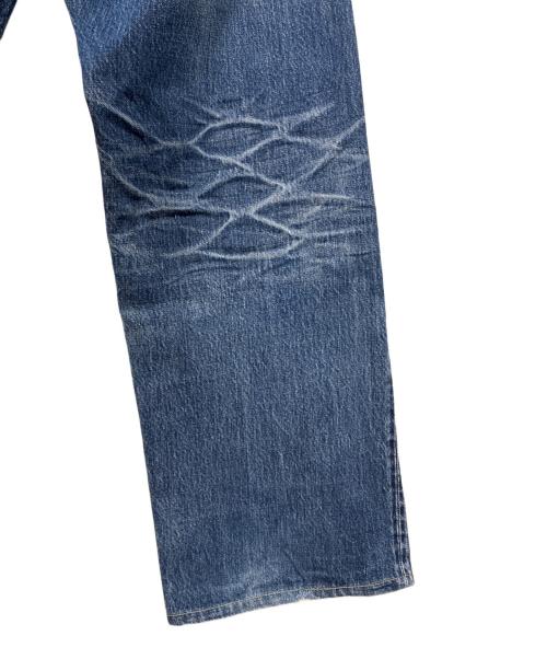 SUGAR CANE（シュガーケーン）SUGAR CANE (シュガーケーン) Lot 901 スターデニムパンツ インディゴ サイズ:SIZE W36×L32の古着・服飾アイテム