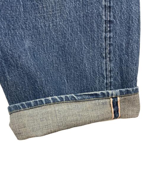 SUGAR CANE（シュガーケーン）SUGAR CANE (シュガーケーン) Lot 901 スターデニムパンツ インディゴ サイズ:SIZE W36×L32の古着・服飾アイテム