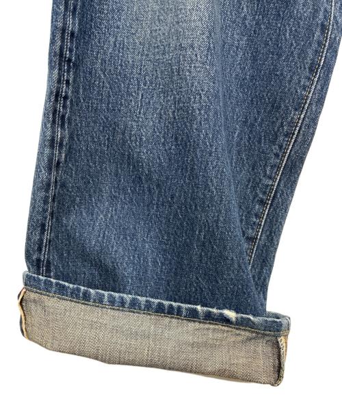 SUGAR CANE（シュガーケーン）SUGAR CANE (シュガーケーン) Lot 901 スターデニムパンツ インディゴ サイズ:SIZE W36×L32の古着・服飾アイテム