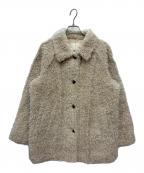 OHOTOROオオトロ）の古着「molo mustang coat」｜ベージュ
