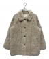 OHOTORO（オオトロ）の古着「molo mustang coat」｜ベージュ