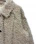 中古・古着 OHOTORO (オオトロ) molo mustang coat ベージュ サイズ:SIZE F：14000円