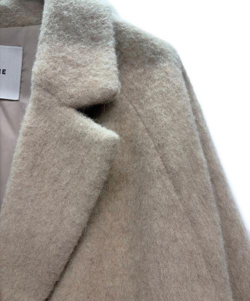 CLANE（クラネ）CLANE (クラネ) コート ベージュ サイズ:2の古着・服飾アイテム