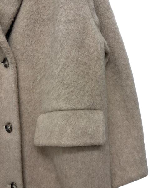 CLANE（クラネ）CLANE (クラネ) コート ベージュ サイズ:2の古着・服飾アイテム