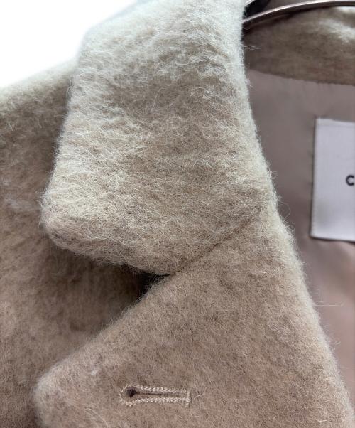 CLANE（クラネ）CLANE (クラネ) コート ベージュ サイズ:2の古着・服飾アイテム