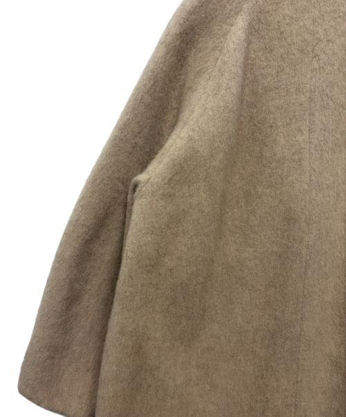 CLANE（クラネ）CLANE (クラネ) コート ベージュ サイズ:2の古着・服飾アイテム