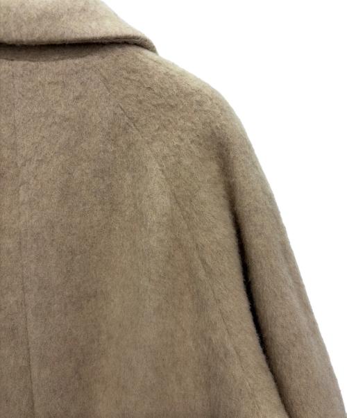 CLANE（クラネ）CLANE (クラネ) コート ベージュ サイズ:2の古着・服飾アイテム