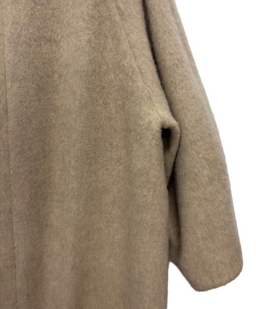 CLANE（クラネ）CLANE (クラネ) コート ベージュ サイズ:2の古着・服飾アイテム