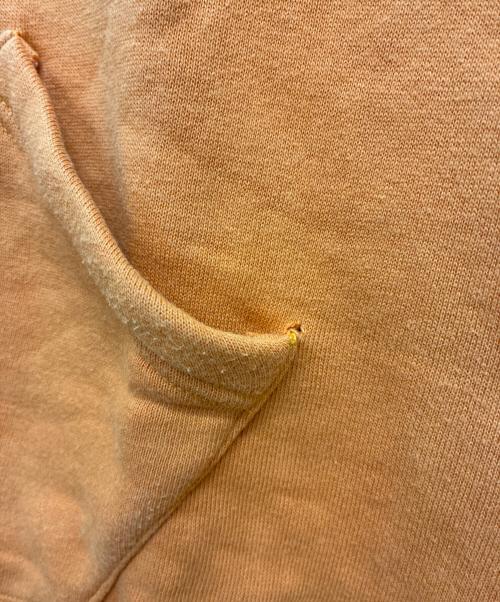 WAREHOUSE（ウエアハウス）WAREHOUSE (ウエアハウス) ジップスウェット オレンジ サイズ:SIZE 40の古着・服飾アイテム