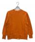 WAREHOUSE (ウエアハウス) ジップスウェット オレンジ サイズ:SIZE 40：9000円