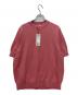 23区（ニジュウサンク）の古着「半袖ニット」｜ピンク