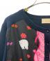 franche lippee (フランシュリッペ) 薄手カーディガン ネイビー サイズ:FL5 未使用品：8000円
