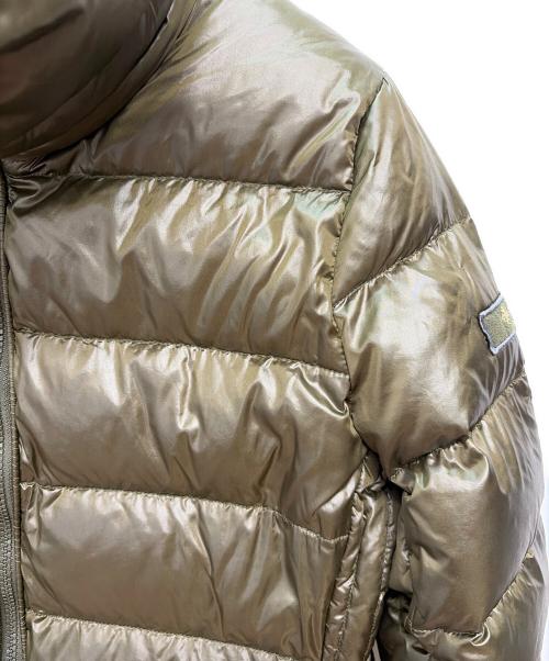 TATRAS（タトラス）TATRAS (タトラス) ダウンコート オリーブ サイズ:03の古着・服飾アイテム