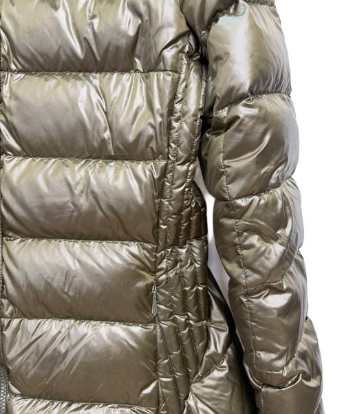 TATRAS（タトラス）TATRAS (タトラス) ダウンコート オリーブ サイズ:03の古着・服飾アイテム