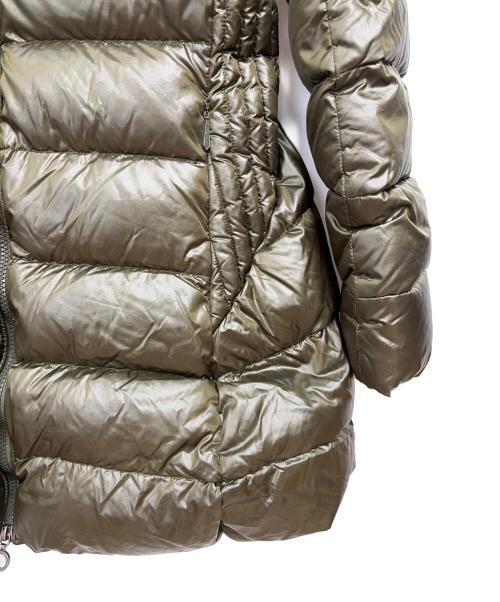 TATRAS（タトラス）TATRAS (タトラス) ダウンコート オリーブ サイズ:03の古着・服飾アイテム