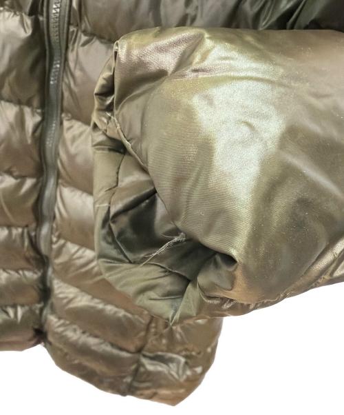 TATRAS（タトラス）TATRAS (タトラス) ダウンコート オリーブ サイズ:03の古着・服飾アイテム