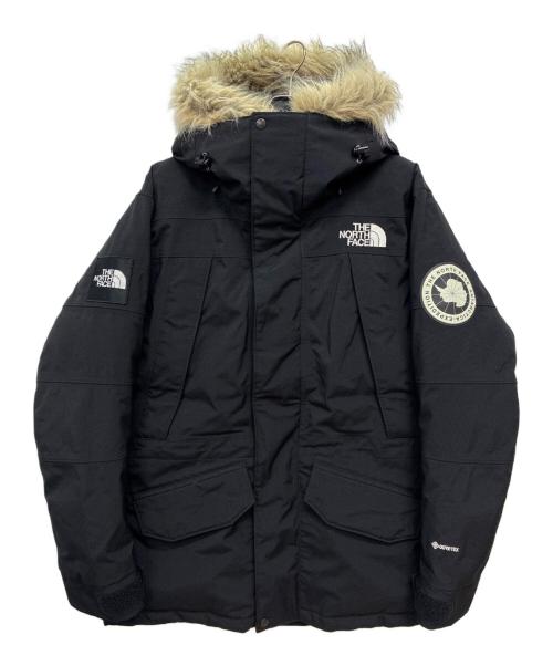 THE NORTH FACE（ザ ノース フェイス）THE NORTH FACE (ザ ノース フェイス) Antarctica Parka アンタークティカパーカ ダウンジャケット ブラック サイズ:SIZE XLの古着・服飾アイテム