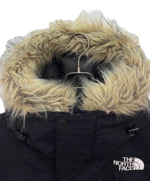 THE NORTH FACE（ザ ノース フェイス）THE NORTH FACE (ザ ノース フェイス) Antarctica Parka アンタークティカパーカ ダウンジャケット ブラック サイズ:SIZE XLの古着・服飾アイテム