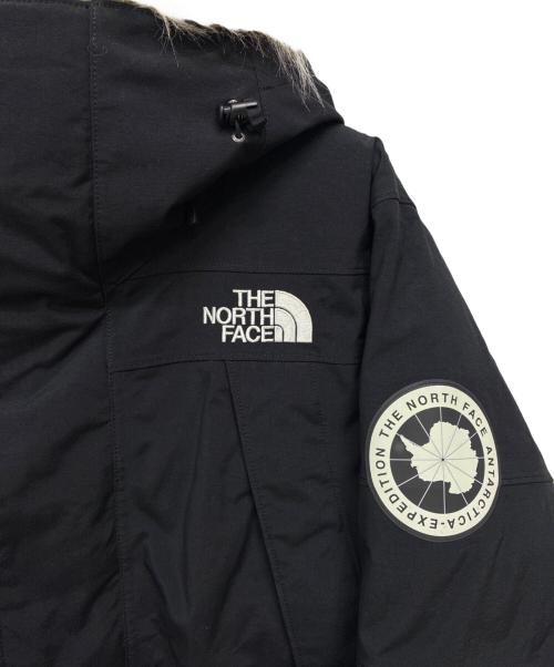 THE NORTH FACE（ザ ノース フェイス）THE NORTH FACE (ザ ノース フェイス) Antarctica Parka アンタークティカパーカ ダウンジャケット ブラック サイズ:SIZE XLの古着・服飾アイテム