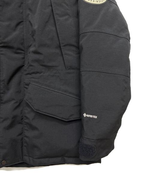 THE NORTH FACE（ザ ノース フェイス）THE NORTH FACE (ザ ノース フェイス) Antarctica Parka アンタークティカパーカ ダウンジャケット ブラック サイズ:SIZE XLの古着・服飾アイテム
