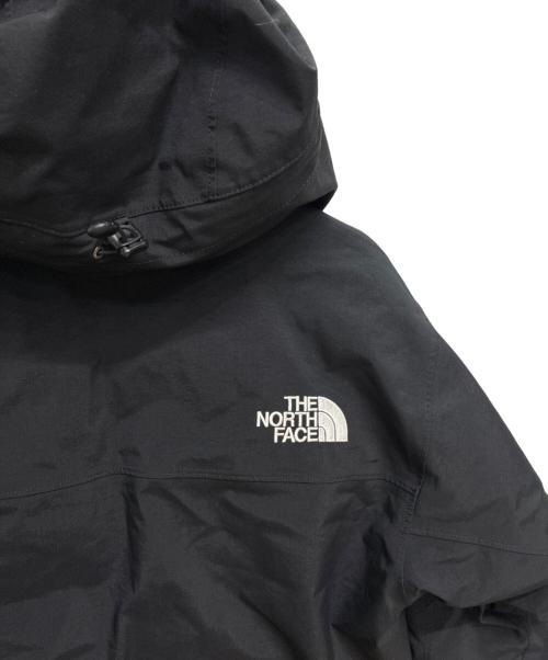 THE NORTH FACE（ザ ノース フェイス）THE NORTH FACE (ザ ノース フェイス) Antarctica Parka アンタークティカパーカ ダウンジャケット ブラック サイズ:SIZE XLの古着・服飾アイテム
