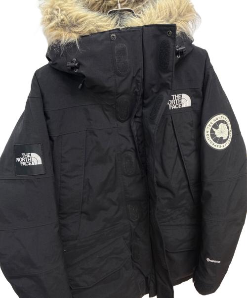 THE NORTH FACE（ザ ノース フェイス）THE NORTH FACE (ザ ノース フェイス) Antarctica Parka アンタークティカパーカ ダウンジャケット ブラック サイズ:SIZE XLの古着・服飾アイテム