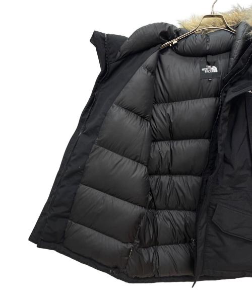 THE NORTH FACE（ザ ノース フェイス）THE NORTH FACE (ザ ノース フェイス) Antarctica Parka アンタークティカパーカ ダウンジャケット ブラック サイズ:SIZE XLの古着・服飾アイテム