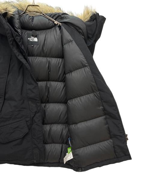 THE NORTH FACE（ザ ノース フェイス）THE NORTH FACE (ザ ノース フェイス) Antarctica Parka アンタークティカパーカ ダウンジャケット ブラック サイズ:SIZE XLの古着・服飾アイテム