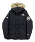 THE NORTH FACE（ザ ノース フェイス）の古着「Antarctica Parka アンタークティカパーカ ダウンジャケット」｜ブラック