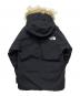 THE NORTH FACE (ザ ノース フェイス) Antarctica Parka アンタークティカパーカ ダウンジャケット ブラック サイズ:SIZE XL：50000円
