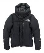 THE NORTH FACEザ ノース フェイス）の古着「Baltro Light Jacket バルトロライトジャケット ダウンジャケット」｜ブラック