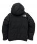 THE NORTH FACE (ザ ノース フェイス) Baltro Light Jacket バルトロライトジャケット ダウンジャケット ブラック サイズ:SIZE S：18000円