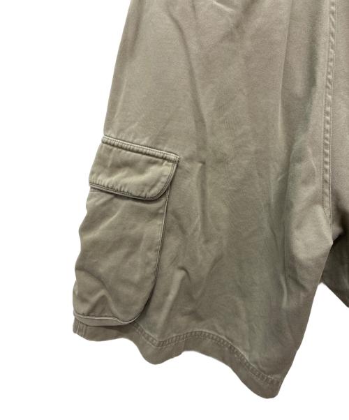 POLO RALPH LAUREN（ポロ・ラルフローレン）POLO RALPH LAUREN (ポロ・ラルフローレン) KENDALL CARGO SHORT カーゴショートパンツ カーキ サイズ:31の古着・服飾アイテム