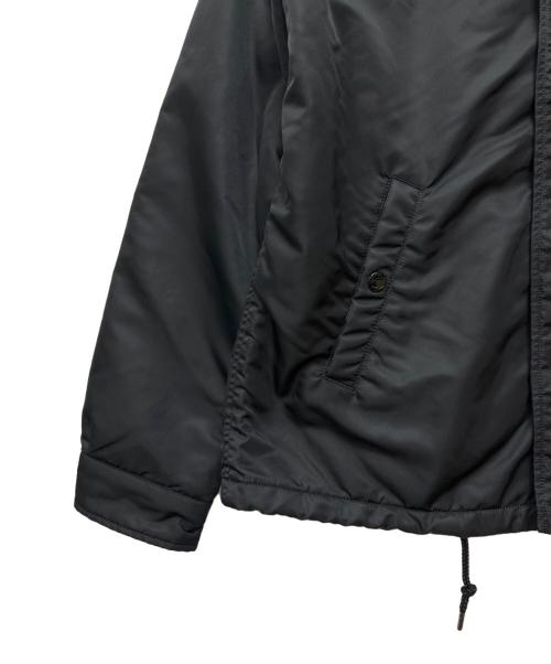 ALPHA（アルファ）ALPHA (アルファ) コーチジャケット ブラック サイズ:SIZE Sの古着・服飾アイテム