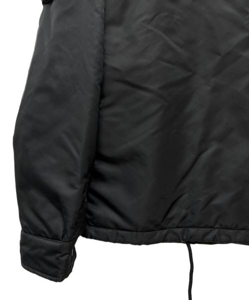 ALPHA（アルファ）ALPHA (アルファ) コーチジャケット ブラック サイズ:SIZE Sの古着・服飾アイテム