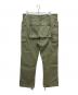 RRL (ダブルアールエル) Herringbone Field カーゴパンツ グリーン サイズ:W38×L32：25000円
