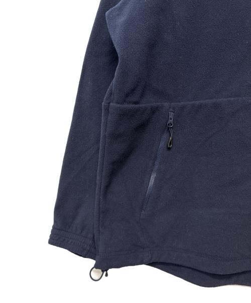 MAMMUT（マムート）MAMMUT (マムート) イノミネータライトMLフーディハーフジップ ネイビー サイズ:ASIA 2XLの古着・服飾アイテム