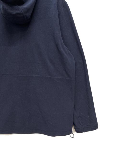 MAMMUT（マムート）MAMMUT (マムート) イノミネータライトMLフーディハーフジップ ネイビー サイズ:ASIA 2XLの古着・服飾アイテム