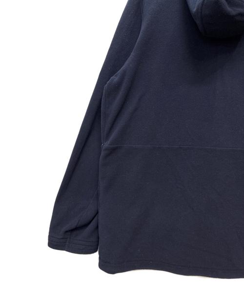 MAMMUT（マムート）MAMMUT (マムート) イノミネータライトMLフーディハーフジップ ネイビー サイズ:ASIA 2XLの古着・服飾アイテム