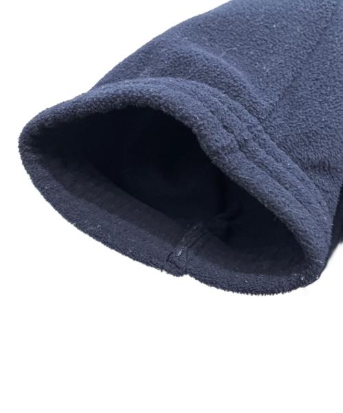 MAMMUT（マムート）MAMMUT (マムート) イノミネータライトMLフーディハーフジップ ネイビー サイズ:ASIA 2XLの古着・服飾アイテム
