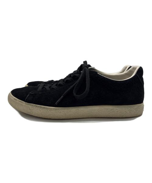 PUMA（プーマ）PUMA (プーマ) SUEDE VTG MIJ TML ブラック サイズ:SIZE 27cmの古着・服飾アイテム