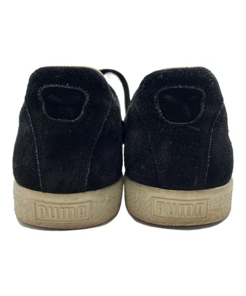 PUMA（プーマ）PUMA (プーマ) SUEDE VTG MIJ TML ブラック サイズ:SIZE 27cmの古着・服飾アイテム
