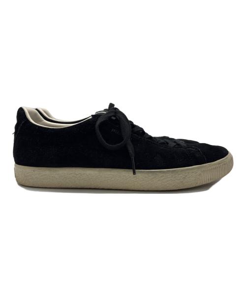 PUMA（プーマ）PUMA (プーマ) SUEDE VTG MIJ TML ブラック サイズ:SIZE 27cmの古着・服飾アイテム