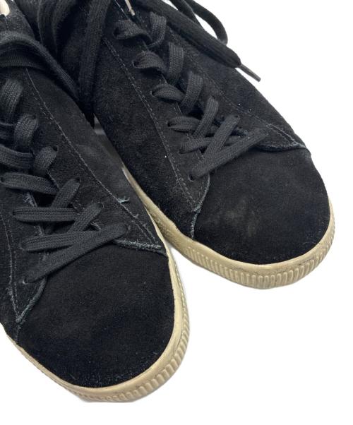 PUMA（プーマ）PUMA (プーマ) SUEDE VTG MIJ TML ブラック サイズ:SIZE 27cmの古着・服飾アイテム